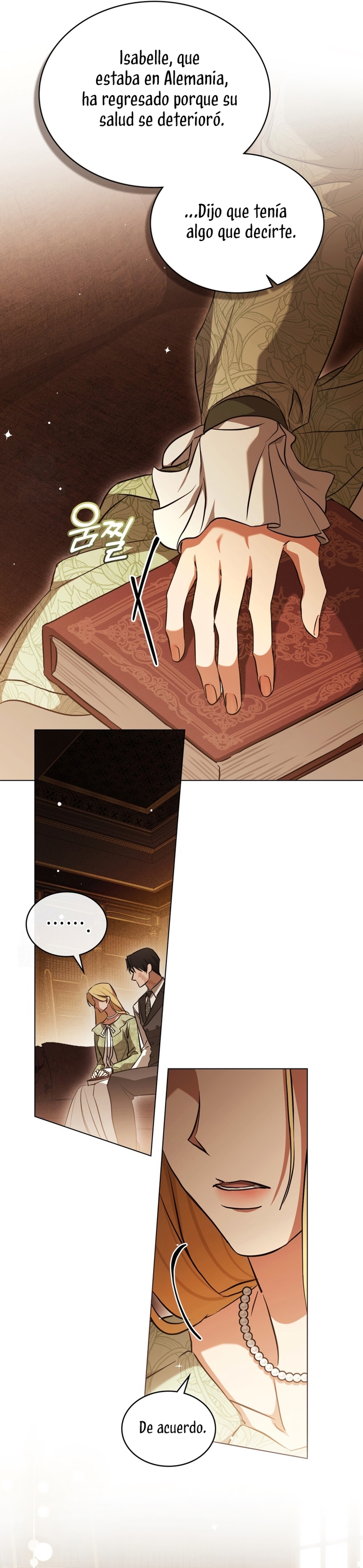 La redención del Conde Nottingham Capítulo 87 - Page 24