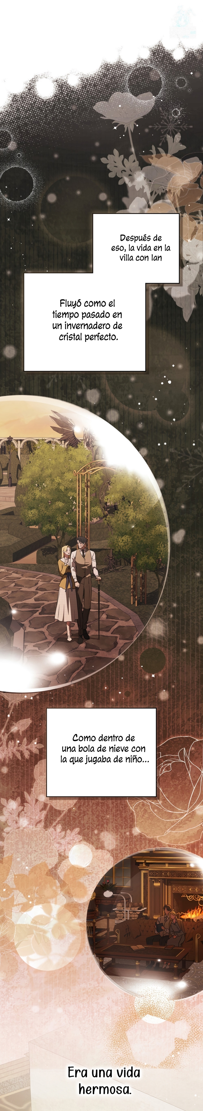 La redención del Conde Nottingham Capítulo 87 - Page 3