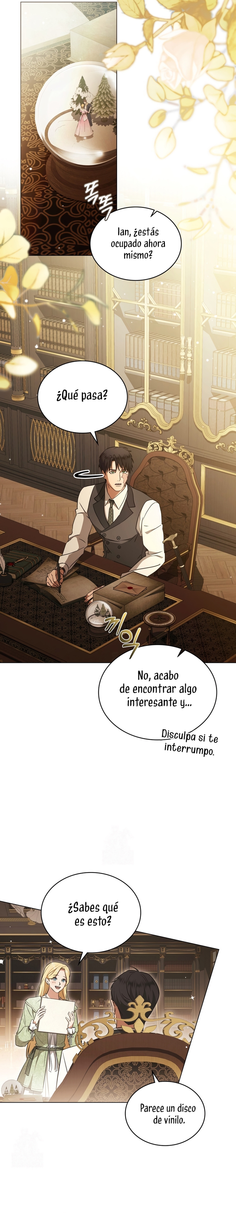 La redención del Conde Nottingham Capítulo 87 - Page 5