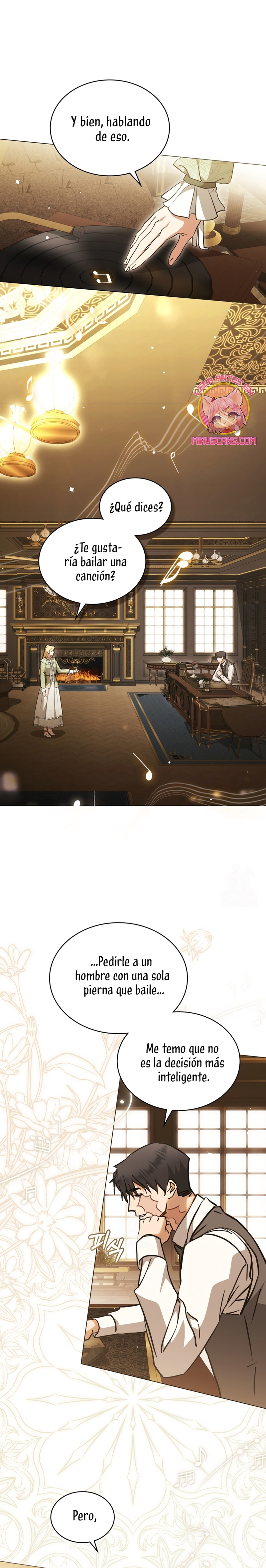 La redención del Conde Nottingham Capítulo 87 - Page 7