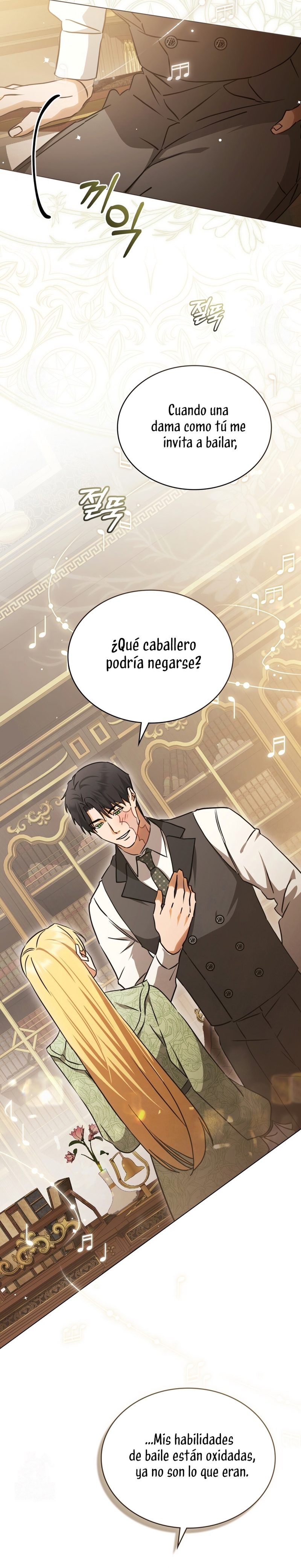 La redención del Conde Nottingham Capítulo 87 - Page 8