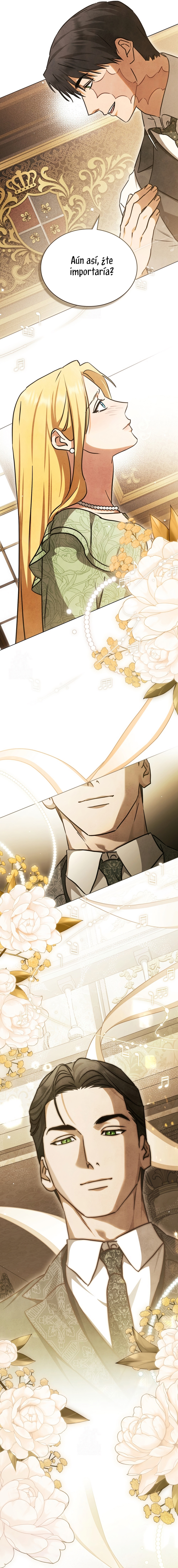 La redención del Conde Nottingham Capítulo 87 - Page 9