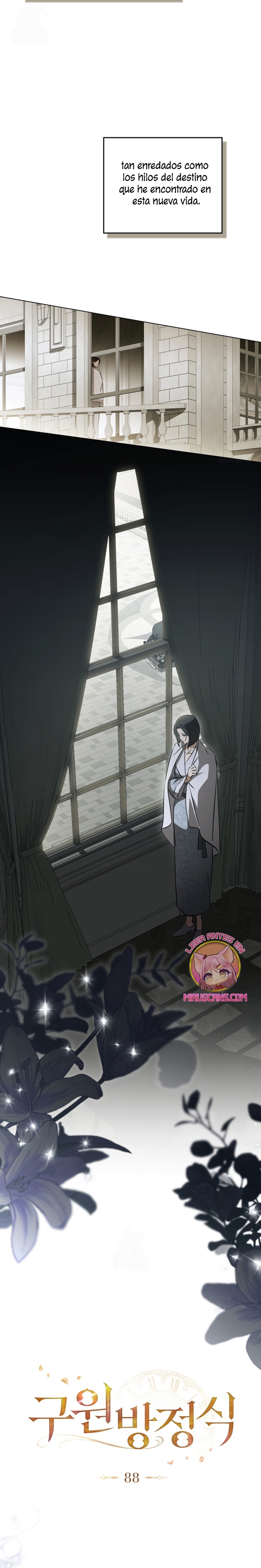 La redención del Conde Nottingham Capítulo 88 - Page 10