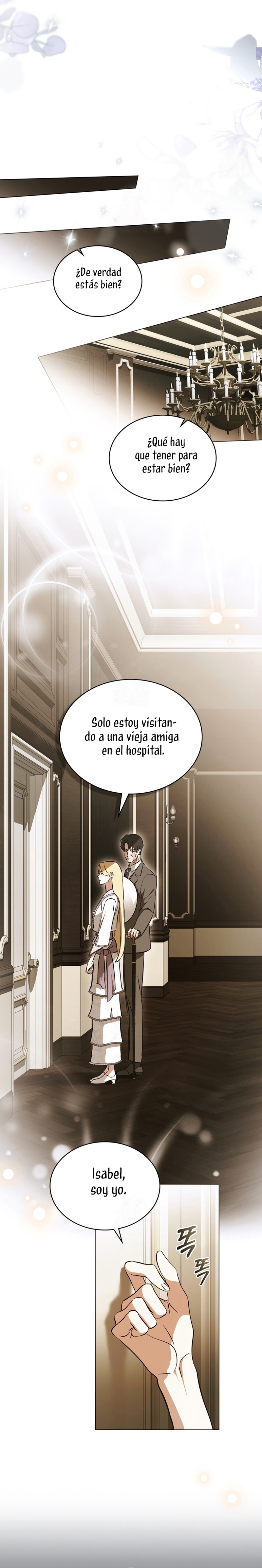 La redención del Conde Nottingham Capítulo 88 - Page 11