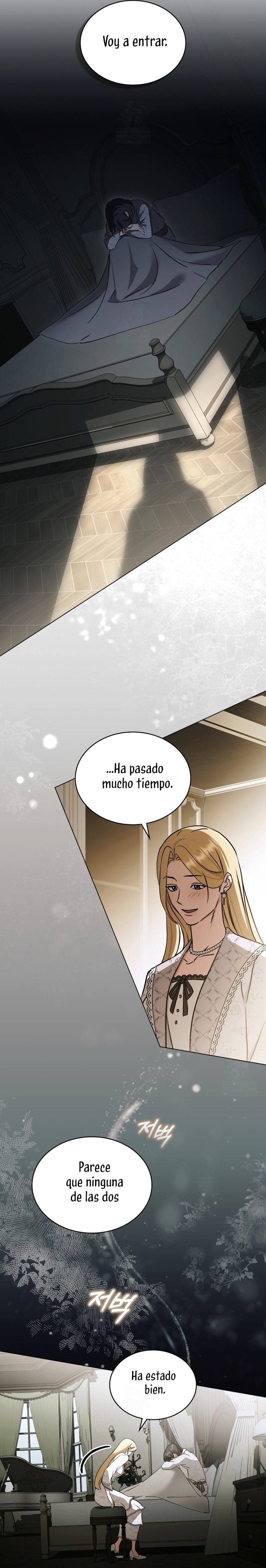 La redención del Conde Nottingham Capítulo 88 - Page 12