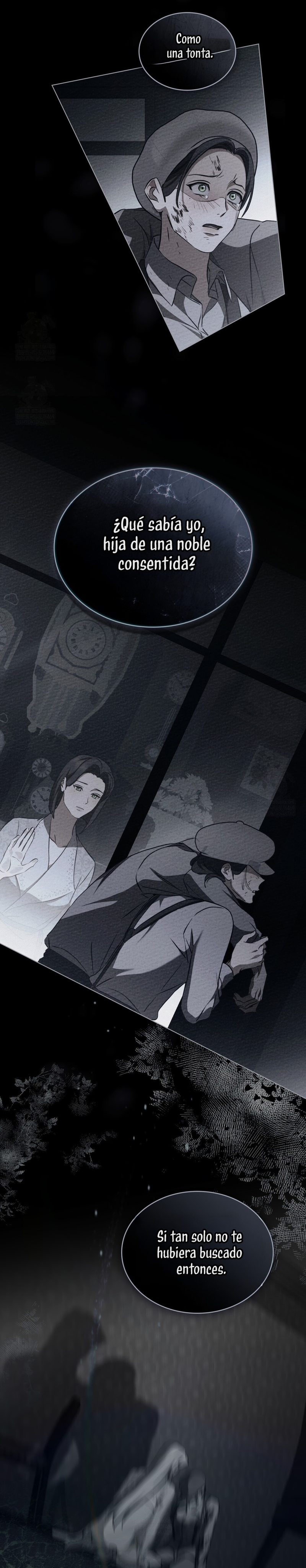 La redención del Conde Nottingham Capítulo 88 - Page 14