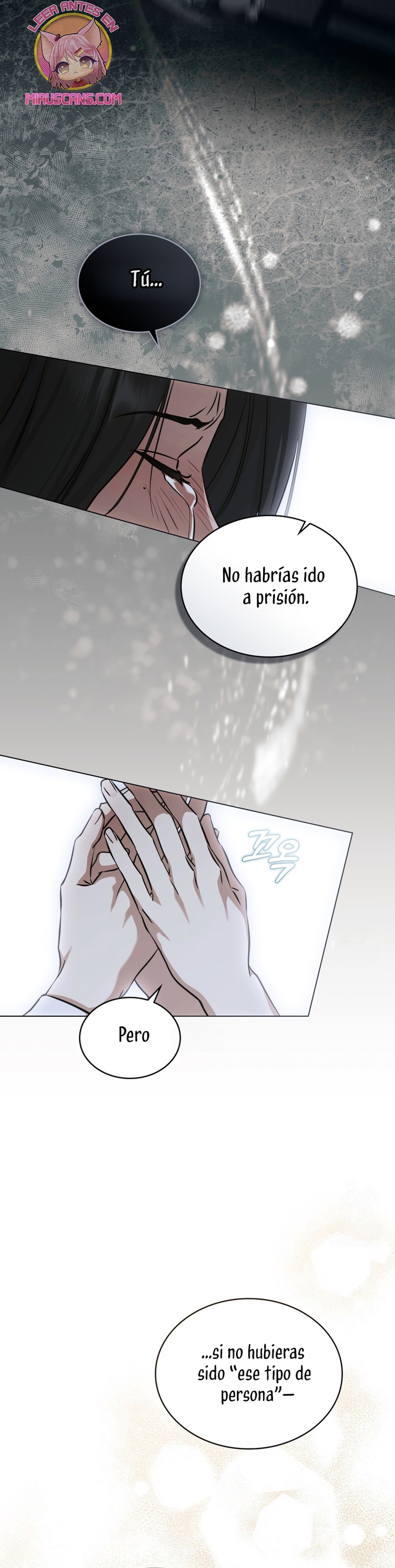 La redención del Conde Nottingham Capítulo 88 - Page 15