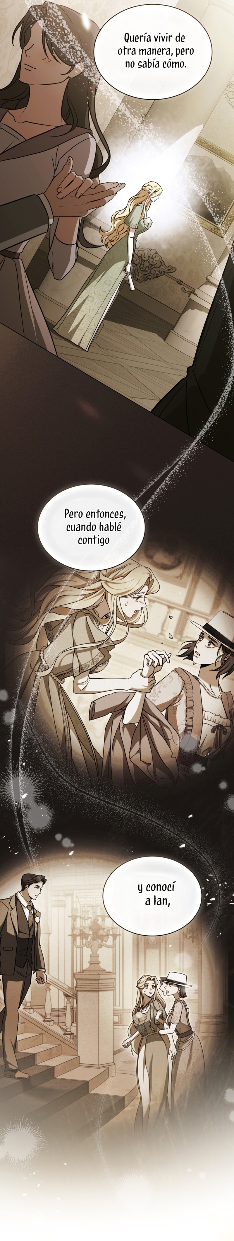 La redención del Conde Nottingham Capítulo 88 - Page 18