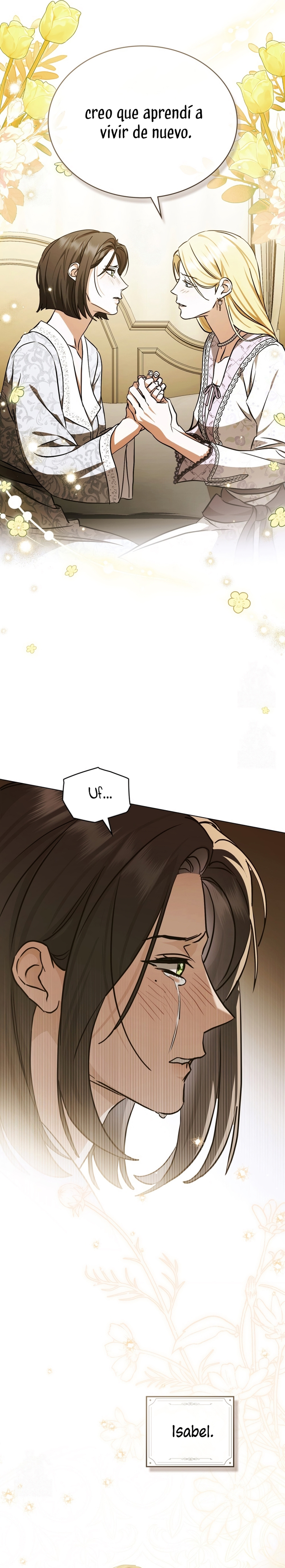 La redención del Conde Nottingham Capítulo 88 - Page 19