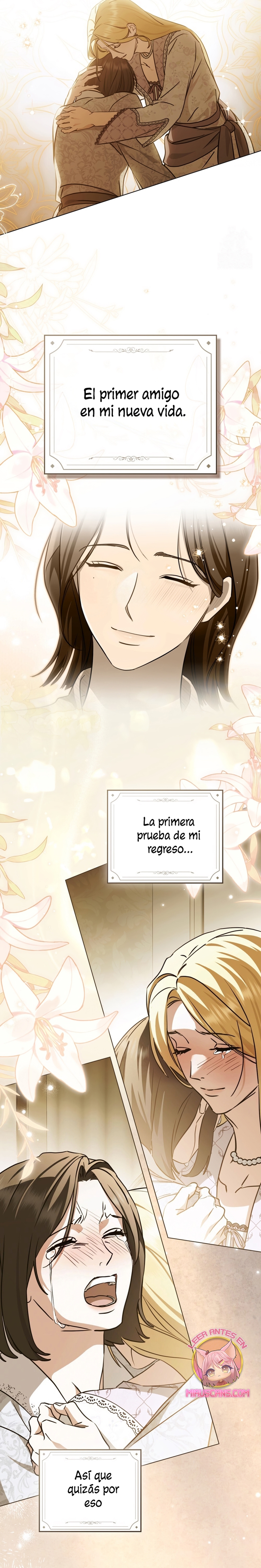 La redención del Conde Nottingham Capítulo 88 - Page 20