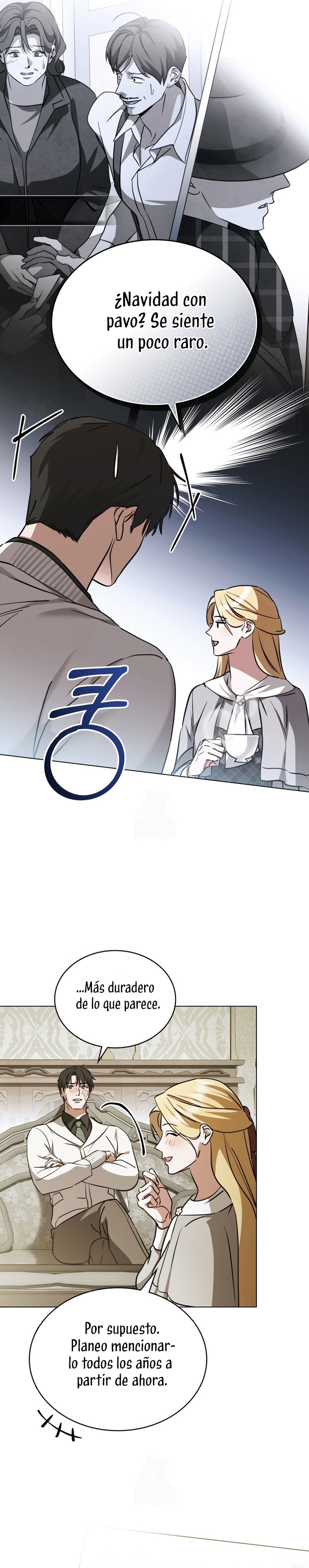 La redención del Conde Nottingham Capítulo 88 - Page 22