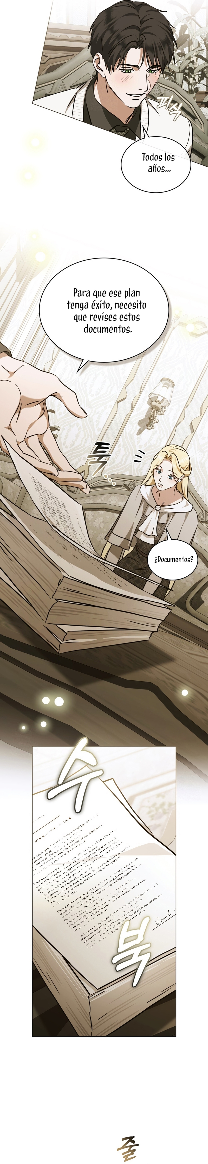 La redención del Conde Nottingham Capítulo 88 - Page 23