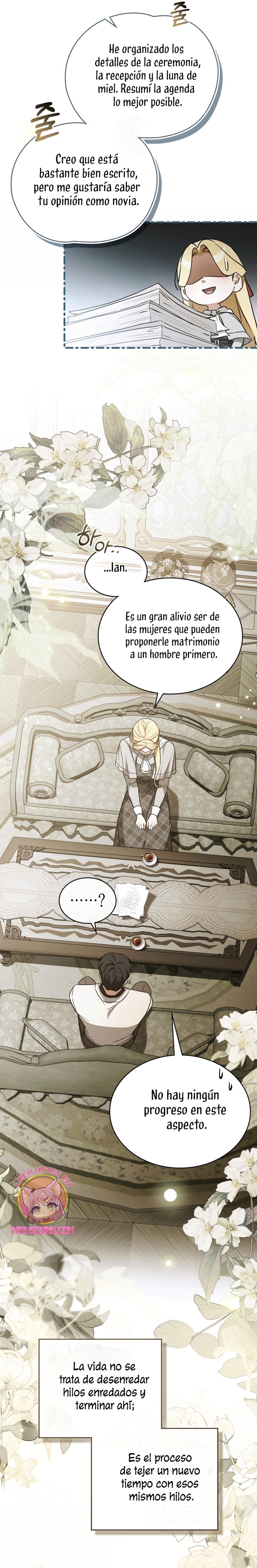 La redención del Conde Nottingham Capítulo 88 - Page 24