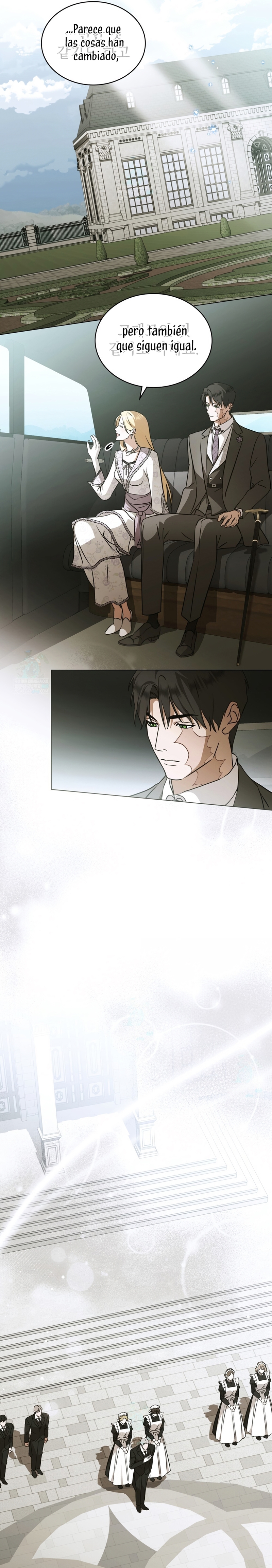 La redención del Conde Nottingham Capítulo 88 - Page 4