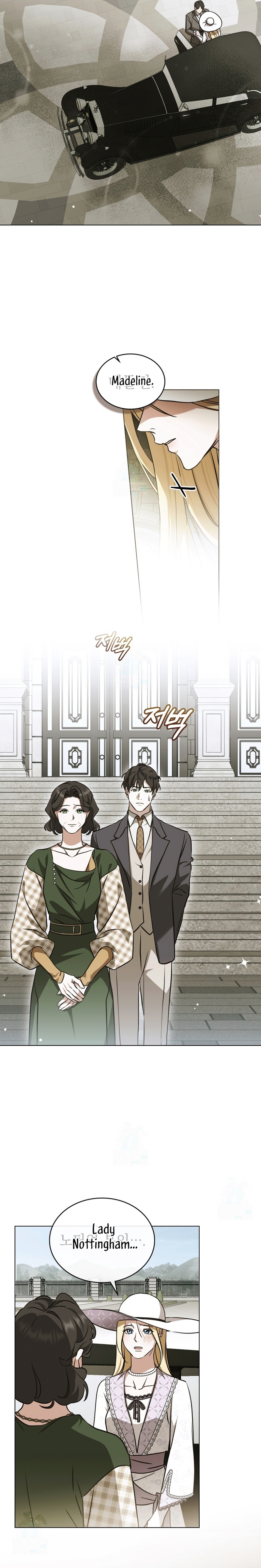 La redención del Conde Nottingham Capítulo 88 - Page 5