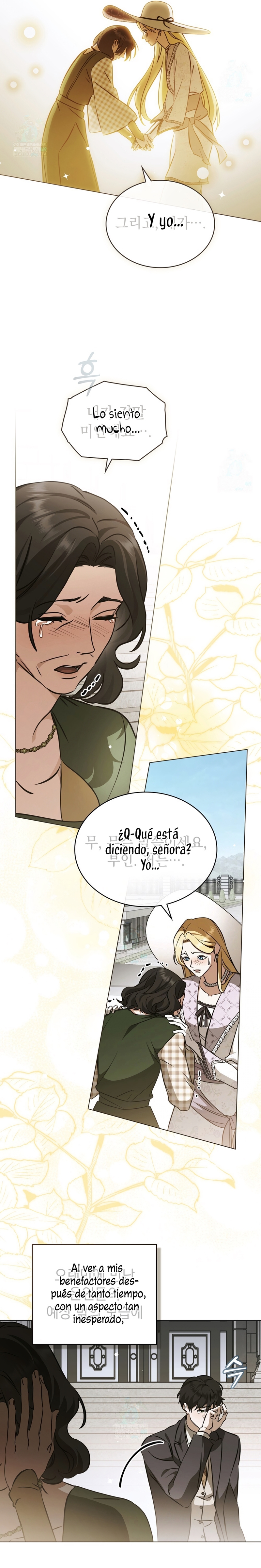 La redención del Conde Nottingham Capítulo 88 - Page 7