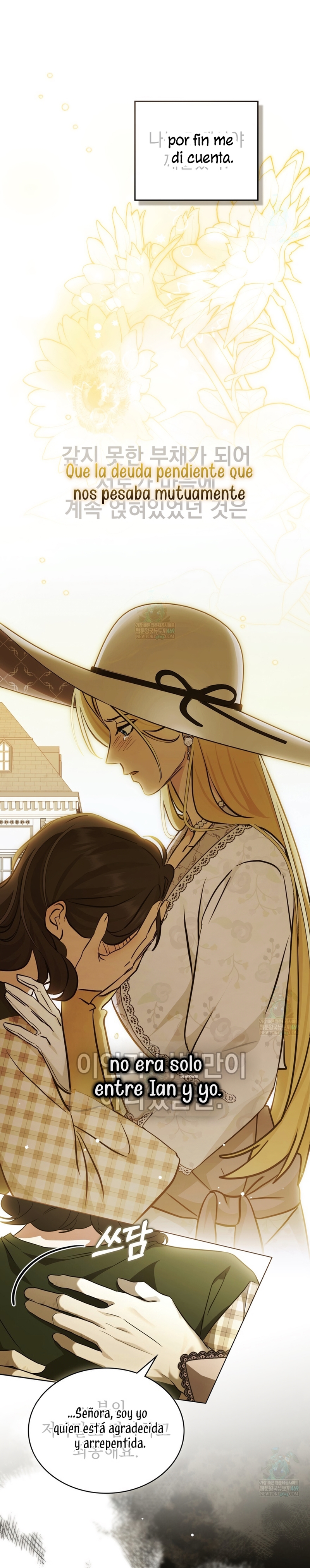 La redención del Conde Nottingham Capítulo 88 - Page 8