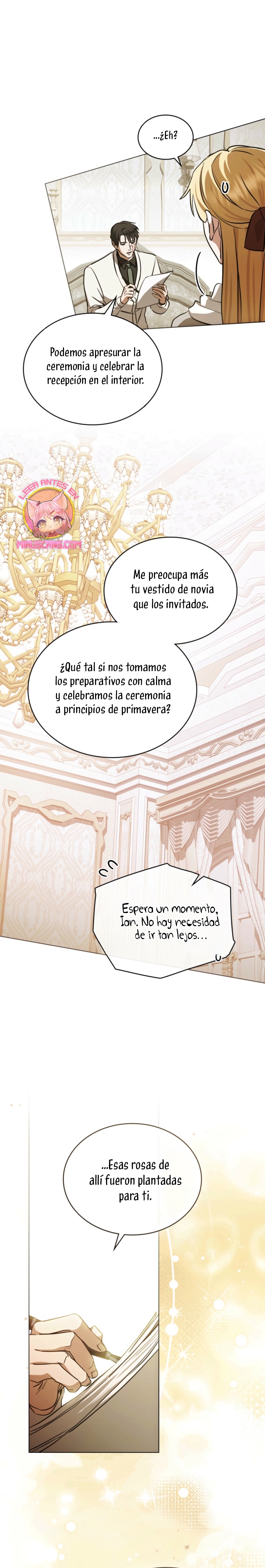 La redención del Conde Nottingham Capítulo 89 - Page 10