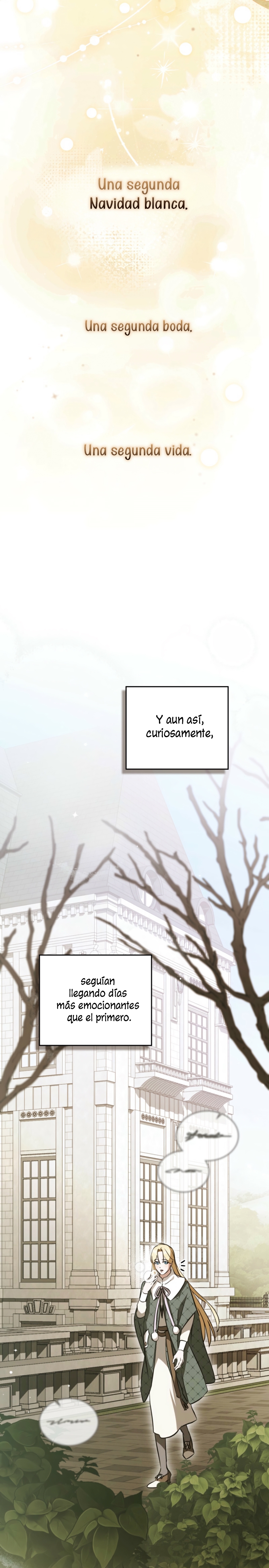 La redención del Conde Nottingham Capítulo 89 - Page 12