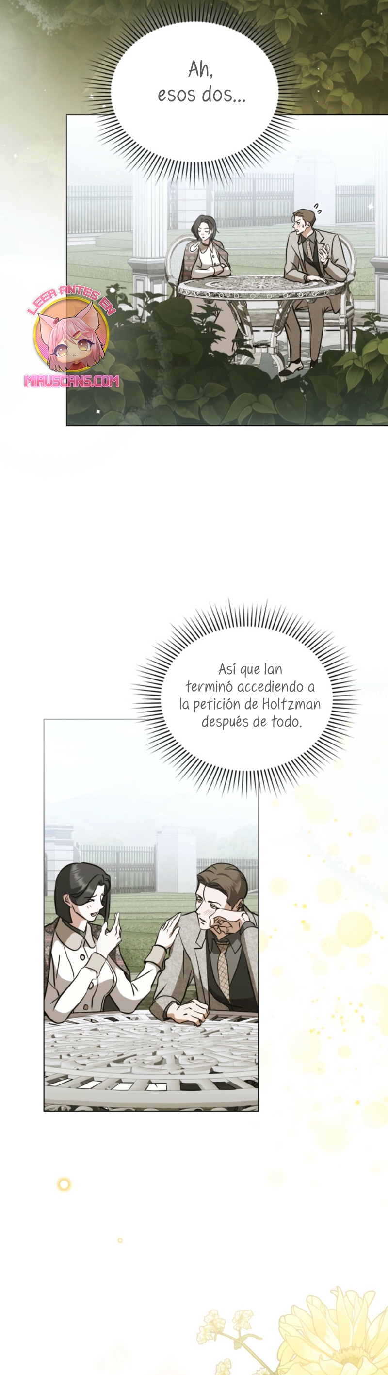 La redención del Conde Nottingham Capítulo 89 - Page 13