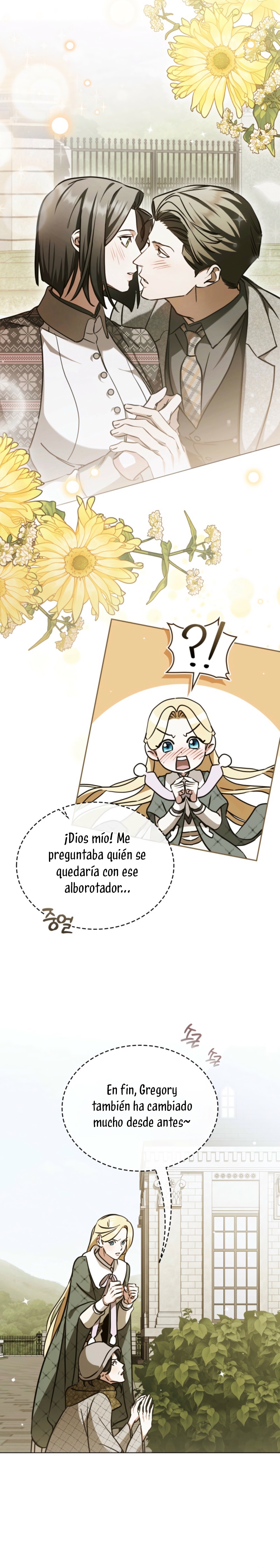 La redención del Conde Nottingham Capítulo 89 - Page 14