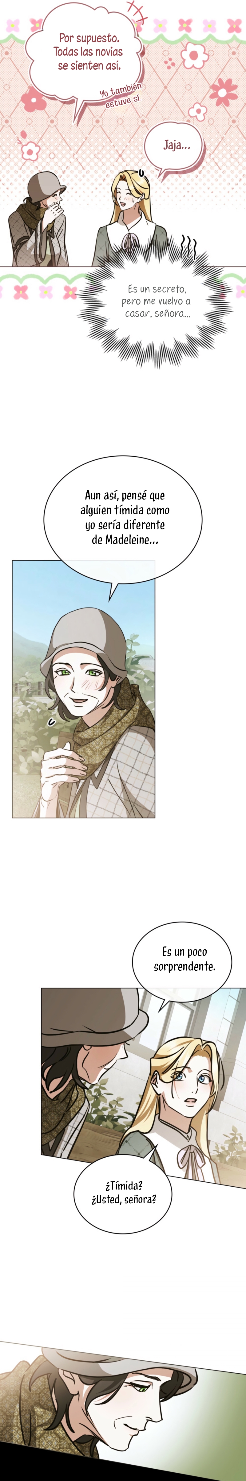 La redención del Conde Nottingham Capítulo 89 - Page 16