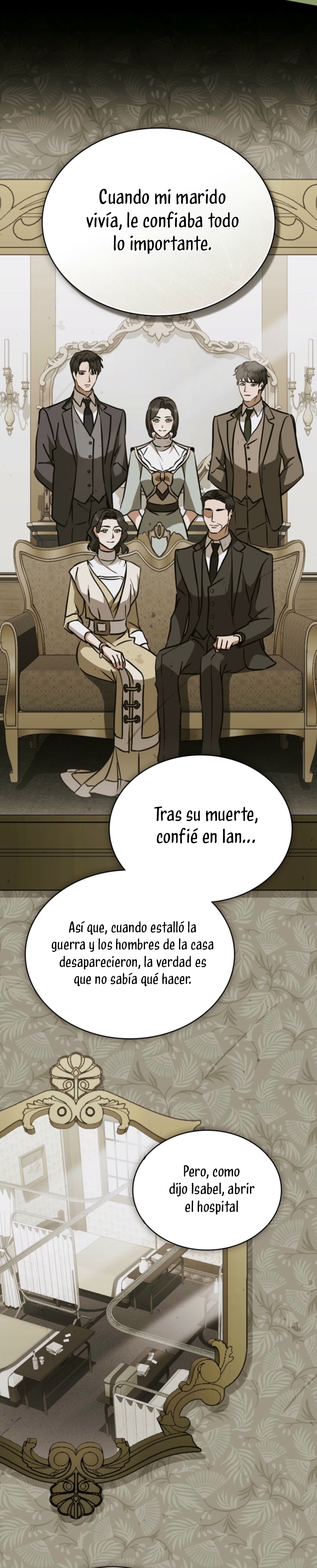 La redención del Conde Nottingham Capítulo 89 - Page 17