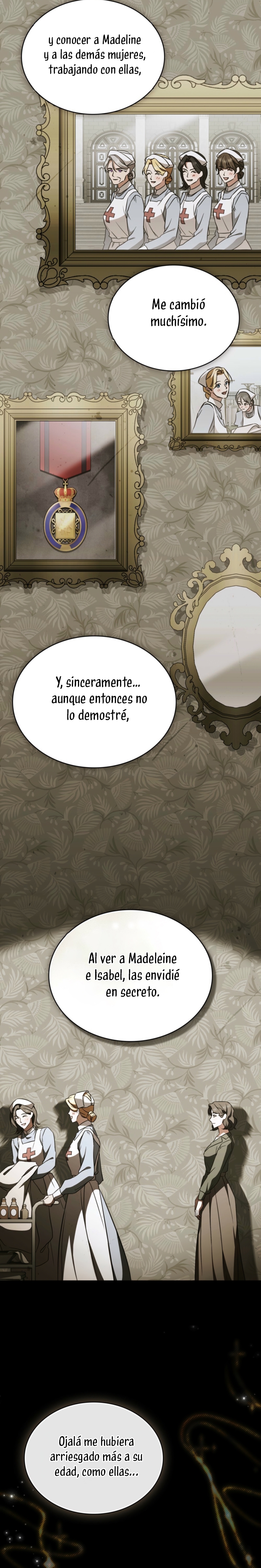 La redención del Conde Nottingham Capítulo 89 - Page 18