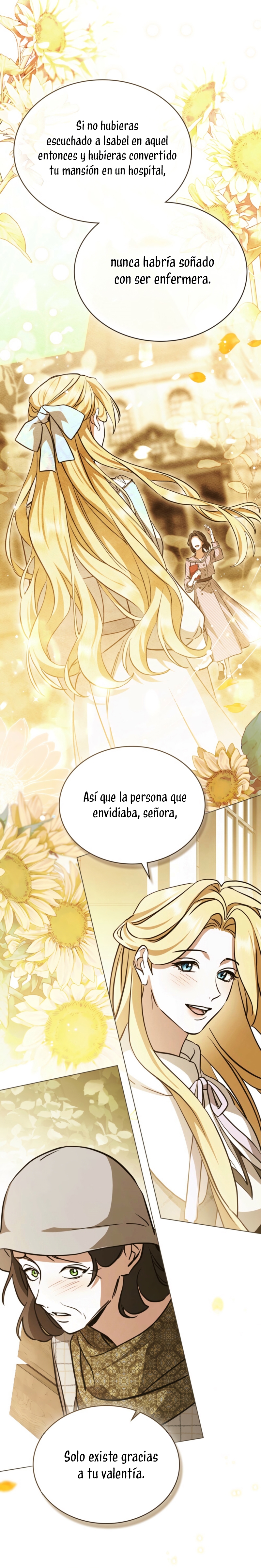 La redención del Conde Nottingham Capítulo 89 - Page 20