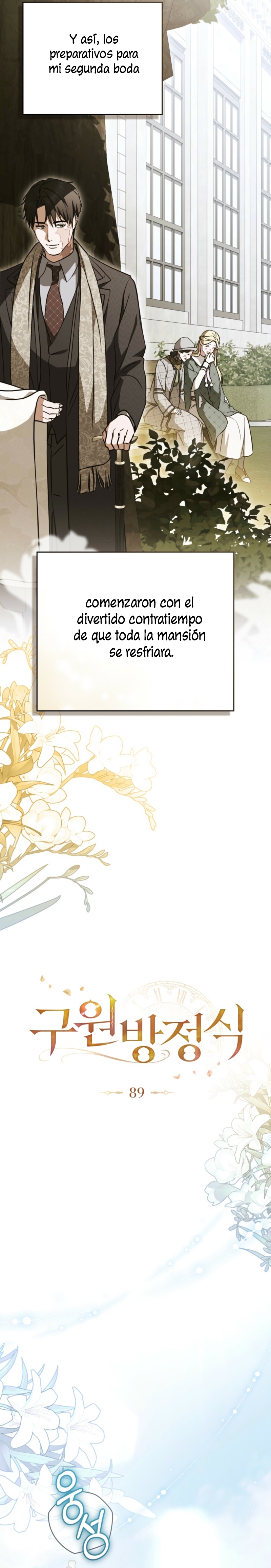 La redención del Conde Nottingham Capítulo 89 - Page 23