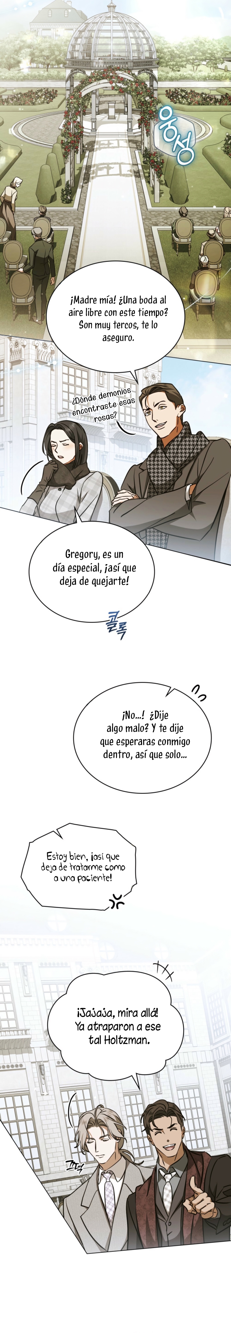 La redención del Conde Nottingham Capítulo 89 - Page 24