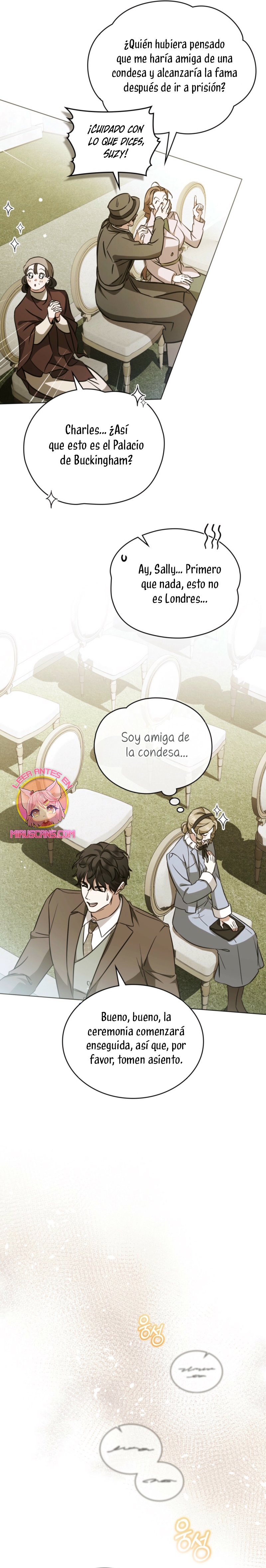 La redención del Conde Nottingham Capítulo 89 - Page 25