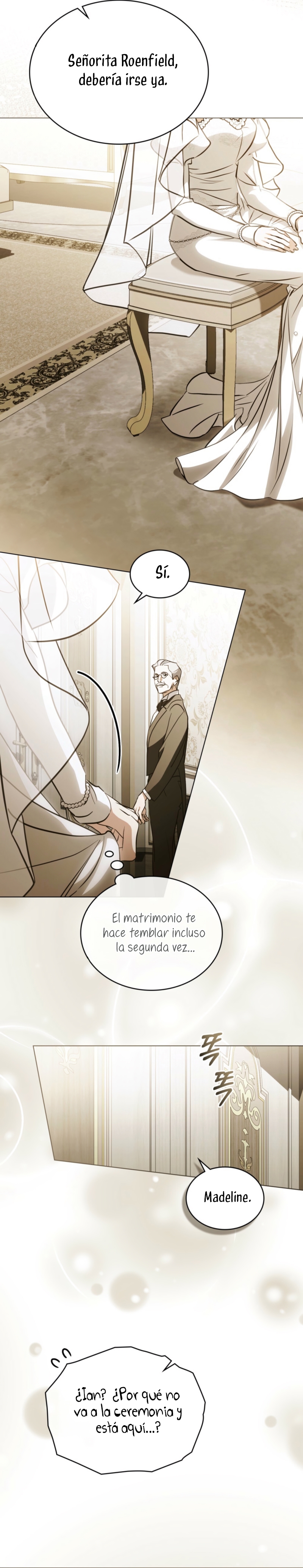 La redención del Conde Nottingham Capítulo 89 - Page 26