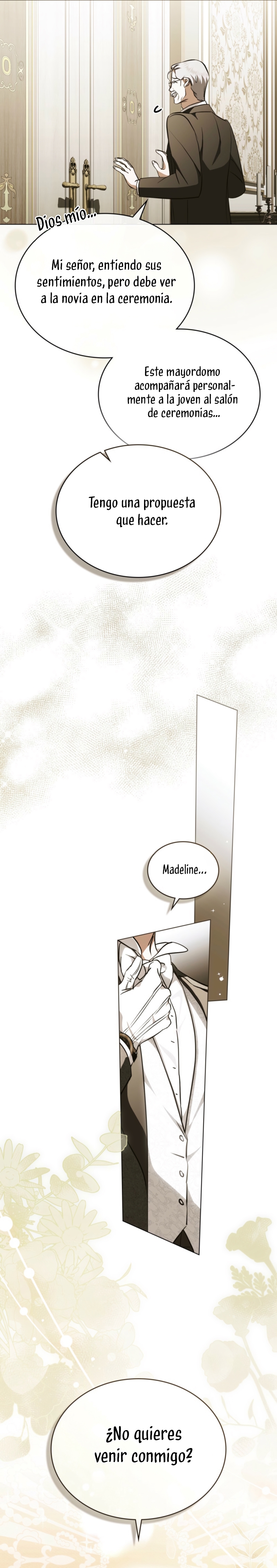 La redención del Conde Nottingham Capítulo 89 - Page 27