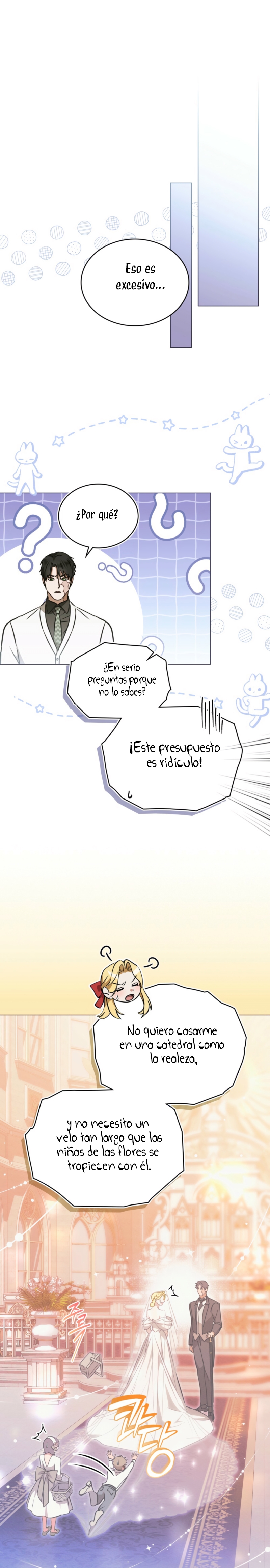 La redención del Conde Nottingham Capítulo 89 - Page 3