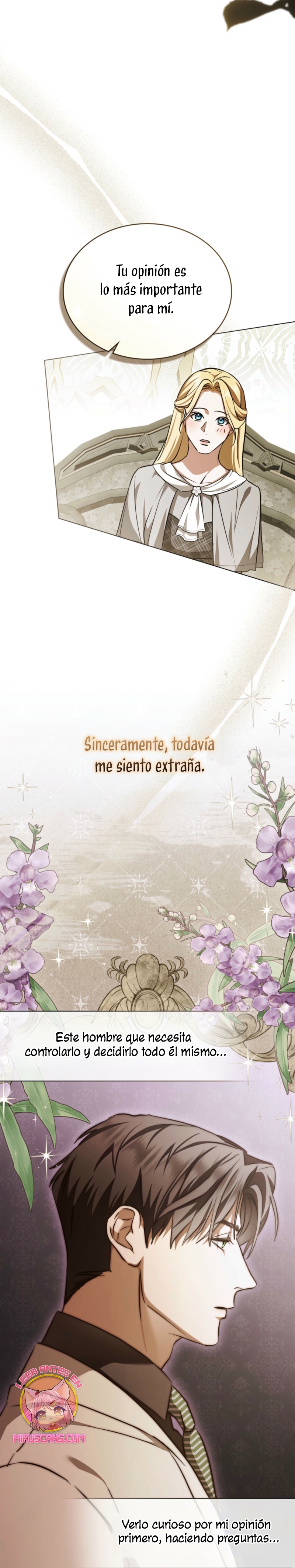 La redención del Conde Nottingham Capítulo 89 - Page 6