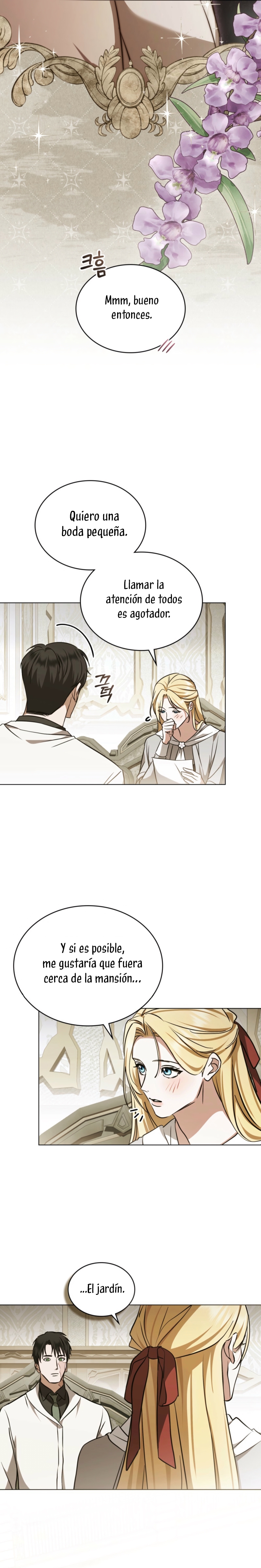 La redención del Conde Nottingham Capítulo 89 - Page 7