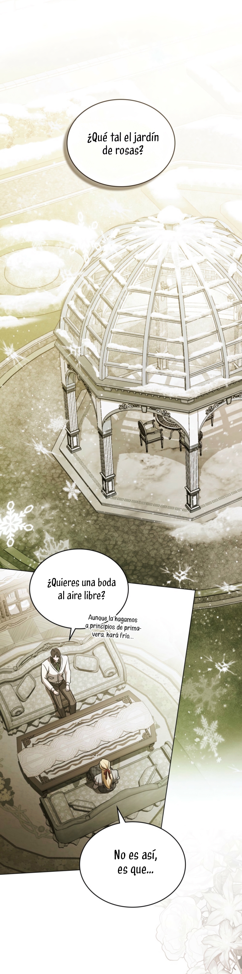 La redención del Conde Nottingham Capítulo 89 - Page 8