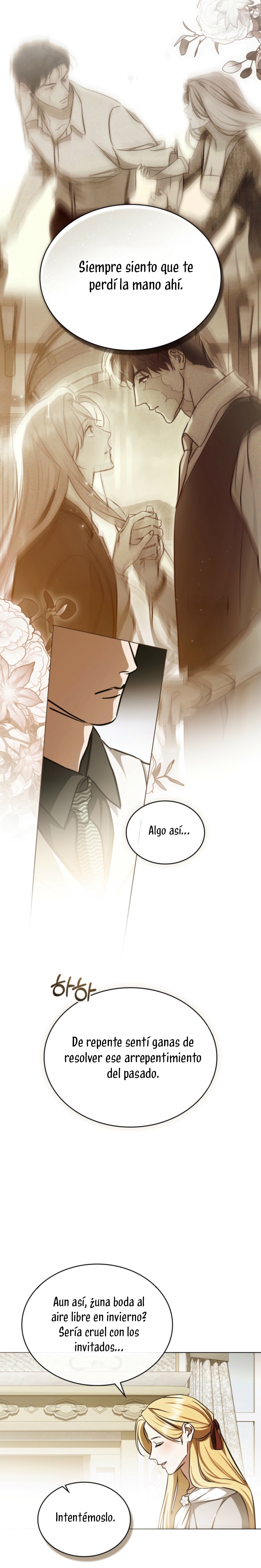 La redención del Conde Nottingham Capítulo 89 - Page 9