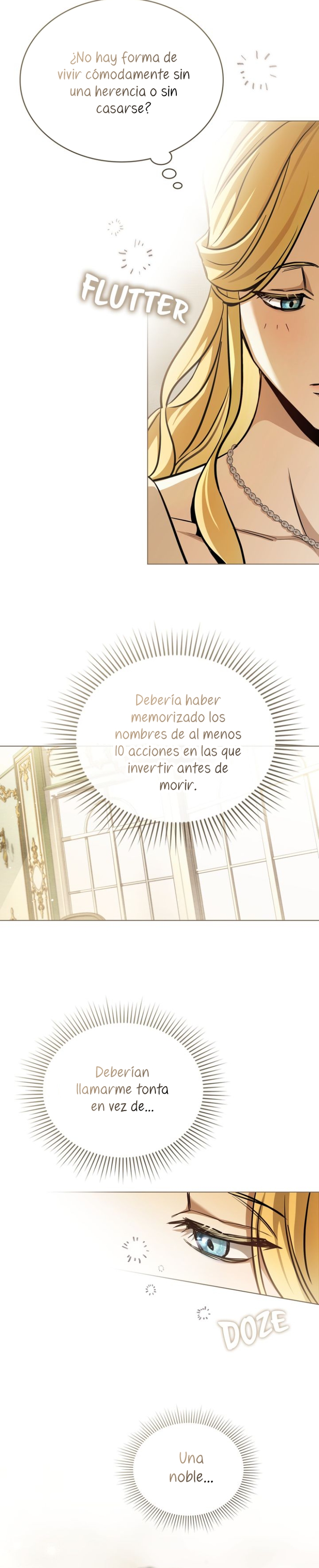 La redención del Conde Nottingham Capítulo 9 - Page 14