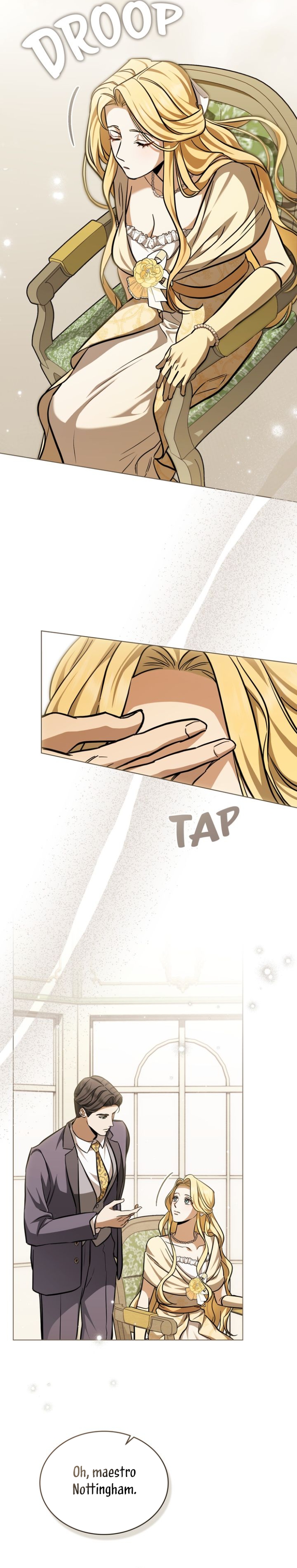 La redención del Conde Nottingham Capítulo 9 - Page 15