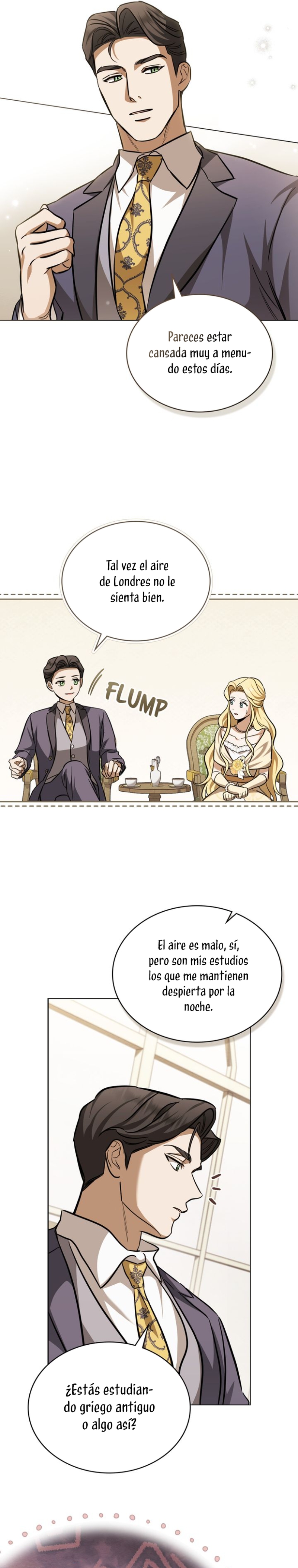 La redención del Conde Nottingham Capítulo 9 - Page 16