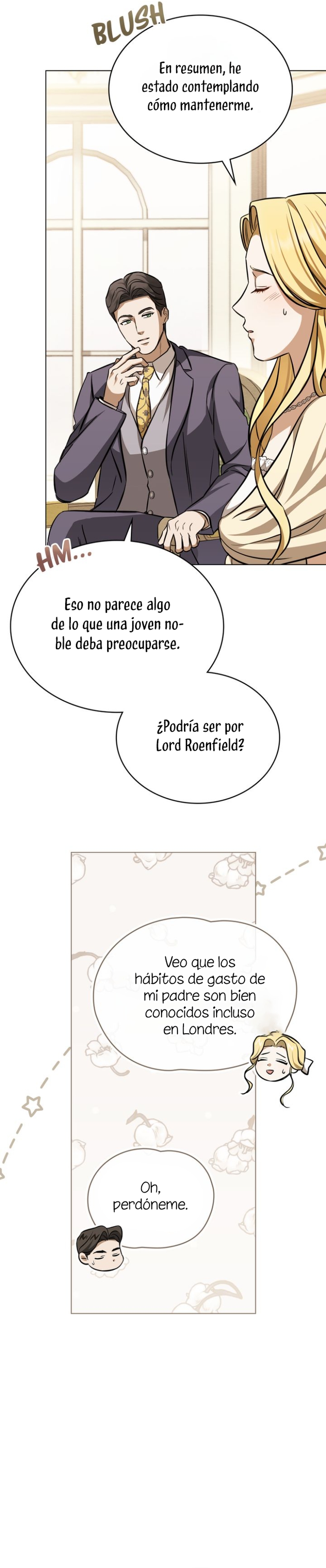 La redención del Conde Nottingham Capítulo 9 - Page 18