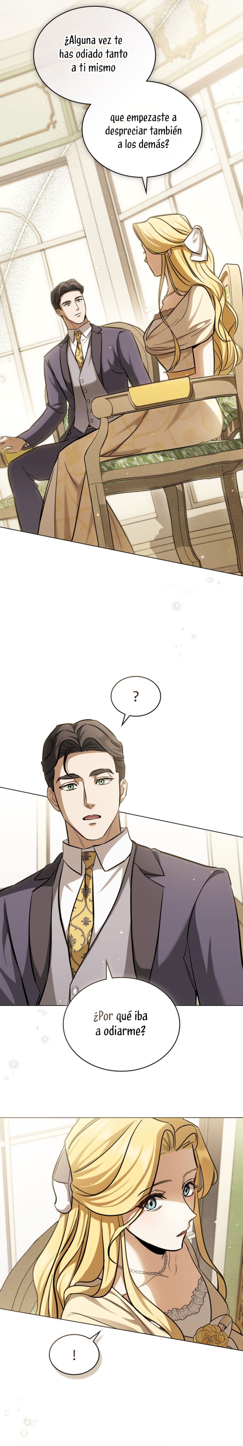 La redención del Conde Nottingham Capítulo 9 - Page 21