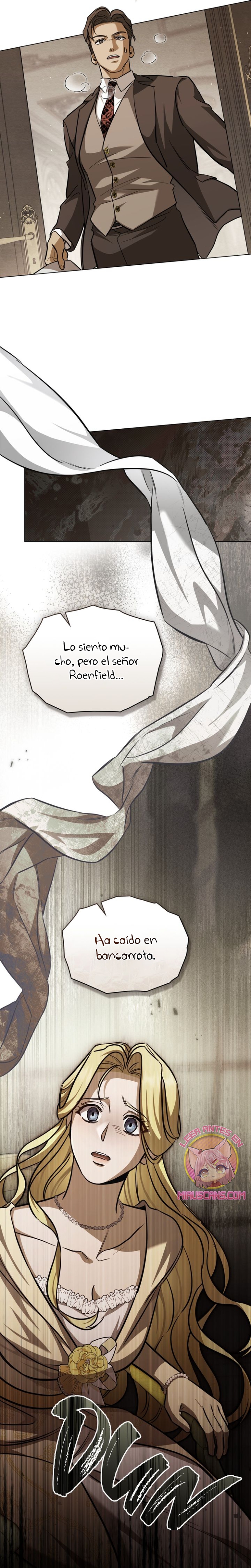 La redención del Conde Nottingham Capítulo 9 - Page 24