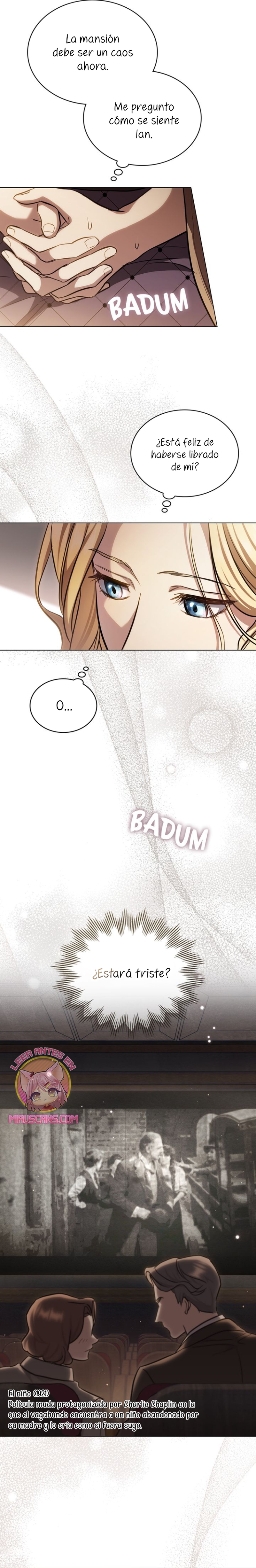 La redención del Conde Nottingham Capítulo 9 - Page 4