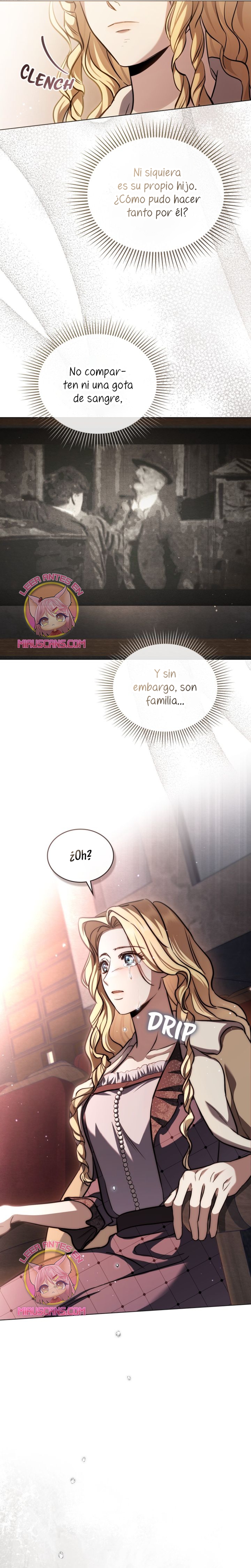 La redención del Conde Nottingham Capítulo 9 - Page 5