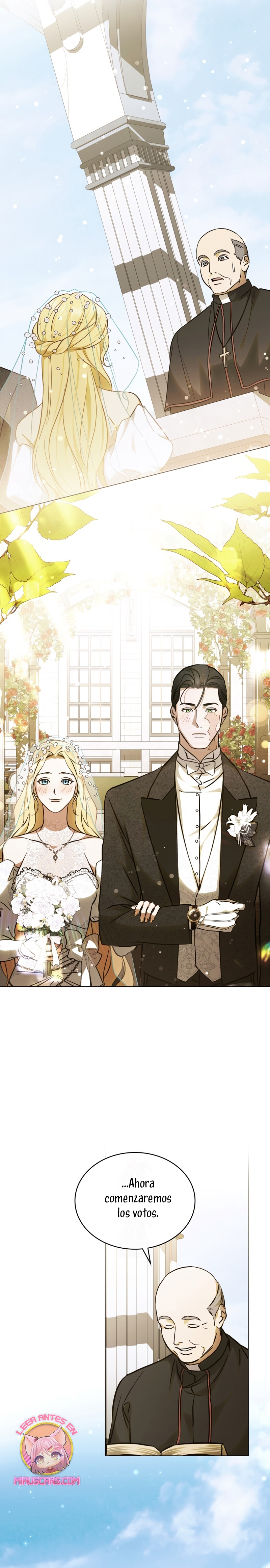 La redención del Conde Nottingham Capítulo 90 - Page 10