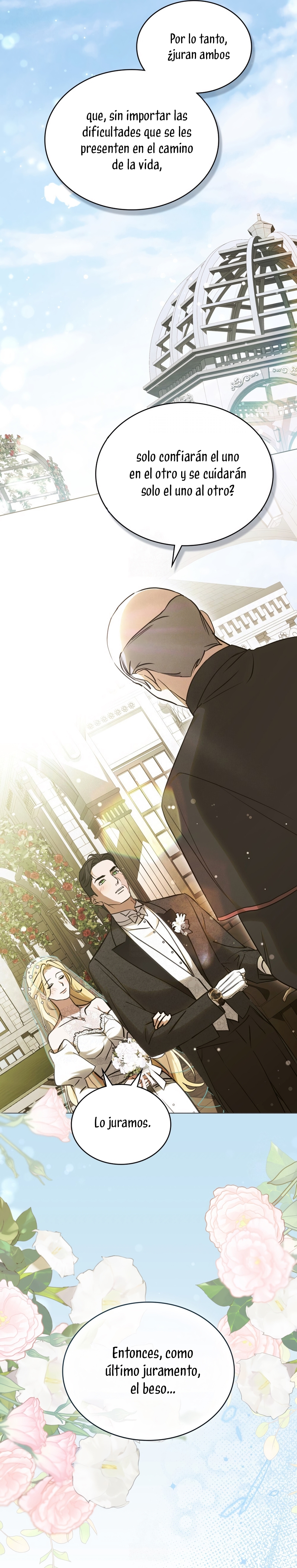 La redención del Conde Nottingham Capítulo 90 - Page 11