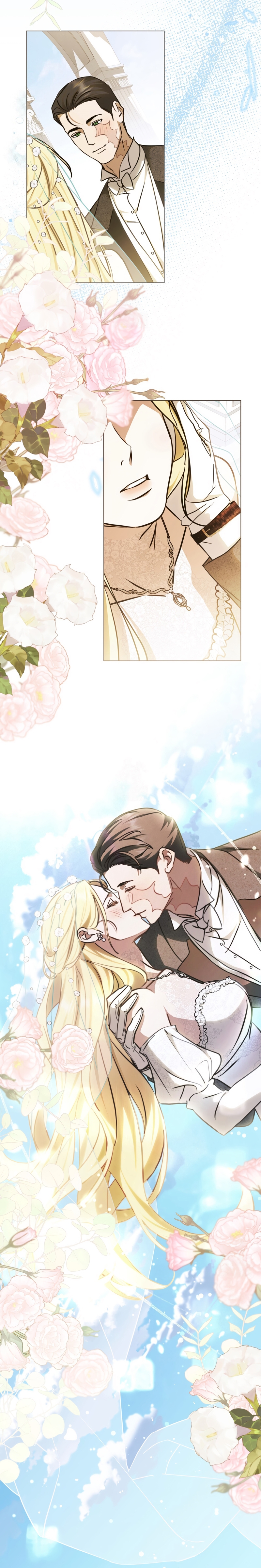 La redención del Conde Nottingham Capítulo 90 - Page 12